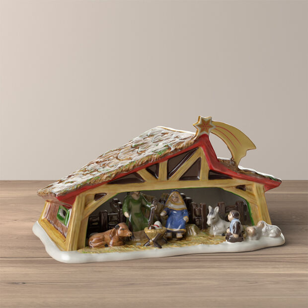VILLEROY & BOCH - Christmas Toys Memory - Kerststal Top Merken Winkel